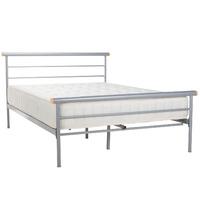 celine silver bed frame double