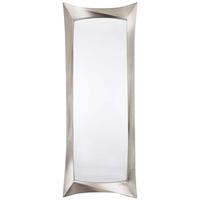 Ceret Silver Long Wall Mirror