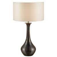 Ceramic Art Titanium Table Lamp CA-11-TI