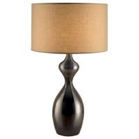 Ceramic Art Titanium Table Lamp CA-20-TI