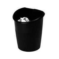 CEP Isis 15L Waste Bin (Black)