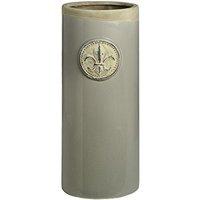 Ceramic Umbrella Stand Colour: Sage Green