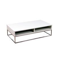 Centro Champagne High Gloss Motion Coffee Table