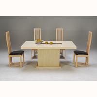 Celine Marble Dining Table With 6 Chairs