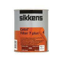 Cetol Filter 7 Plus Translucent Woodstain Light Oak 1 Litre