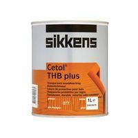 cetol thb plus translucent woodstain walnut 1 litre