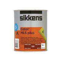 Cetol HLS Plus Translucent Woodstain Dark Oak 1 Litre