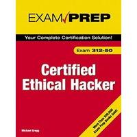 Certified Ethical Hacker Exam Prep (Exam Prep 2 (Que Publishing))