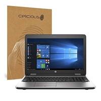 Celicious Vivid HP ProBook 650 G2 Crystal Clear Screen Protector [Pack of 2]