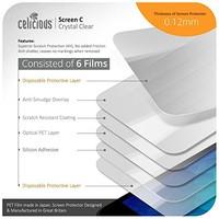 Celicious Vivid Apple Macbook Pro 15 (2011) Crystal Clear Screen Protector [Pack of 2]
