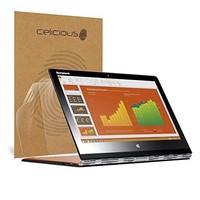 celicious vivid lenovo yoga 3 pro crystal clear screen protector pack  ...