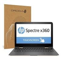 Celicious Impact HP Spectre x360 13 4172NA Quad HD Anti-Shock Screen Protector