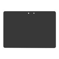 Celicious Screen P2 2-Way Privacy Screen Protector for Asus Transformer Book T100