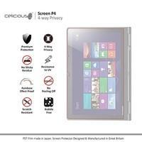 Celicious Privacy Plus Lenovo ThinkPad Yoga [4-Way] Filter Screen Protector