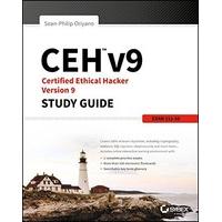 CEH v9: Certified Ethical Hacker Study Guide