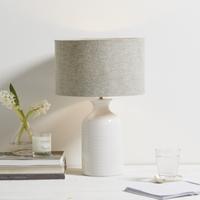 Ceramic Small Bottle Table Lamp