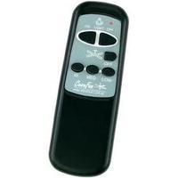 Ceiling fan remote control CasaFan FB-IR Basic SW o. Dimmung ESL Black, White