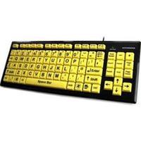 Ceratech Accuratus Key Monster HIVIS Keyboard
