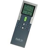 Ceiling fan remote control CasaFan FB-IR Advanced Temp.-Steuerung Grey