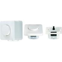 Ceiling fan wall-mount transformer CasaFan WS 2, 5 A/U Cream-white