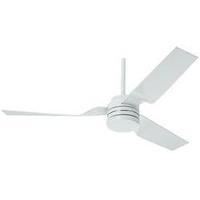 ceiling fan hunter cabo frio we 132 cm wing colour white case colour w ...