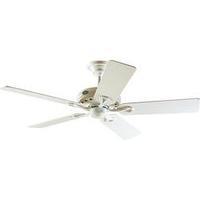 ceiling fan hunter savoy we 132 cm wing colour white oak case colour w ...