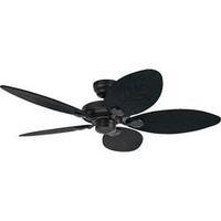 ceiling fan hunter outdoor elements nbod 132 cm wing colour willow gre ...