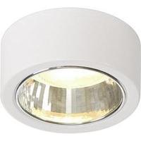 Ceiling light Energy-saving bulb GX53 11 W SLV CL 101 112281 White