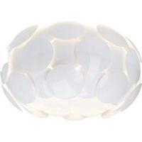 ceiling light hv halogen led e27 125 w brilliant status 6089505 white