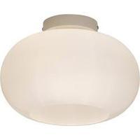 Ceiling light HV halogen, LED E27 60 W Brilliant Mailand 93512/05 White
