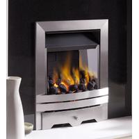 Cervo Limestone Fireplace Package With Gas Fire