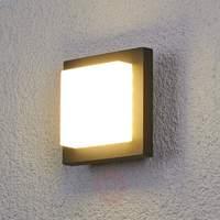 celeste discreet led outdoor wall light