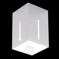 Ceiling light IKARO  simple and functional white