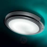 Ceiling lamp MAGICLICK 50, grey