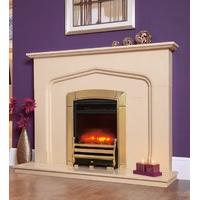 Celsi Electriflame Caress Daisy Electric Fire