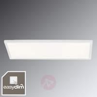 Ceres LED ceiling lamp, dimmable via light switch