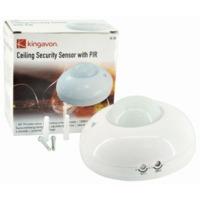 ceiling security sensor with pir