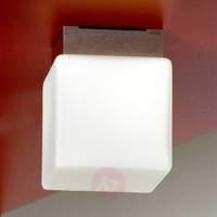 Ceiling light CUBE 8 cm