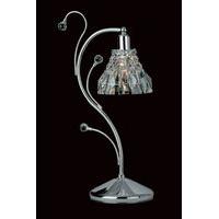 ce00031tl crystal egyptian chrome table lamp