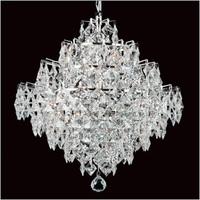 CE01081/12 Crystal Egyptian12 Lt Pendant Ceiling Light