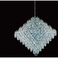 CE01081/18 Elenya Crystal 18 Lt Pendant Ceiling Light