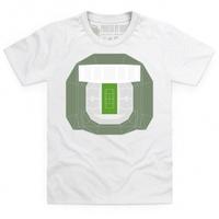 center court straight kids t shirt