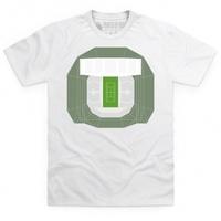 center court straight t shirt