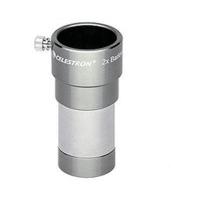 Celestron Omni Series 2x Barlow Lens (1.25\