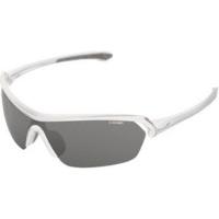 cebe eyemax shiny whitevariochrom perfo grey