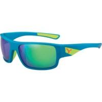 Cebe Whisper CBWHISP6 (matt blue lime/1500 grey AR FM green)