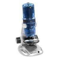 Celestron Amoeba Dual Purpose Digital Microscope Blue