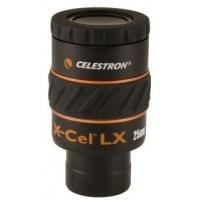 celestron xcel lx 25 mm eyepiece