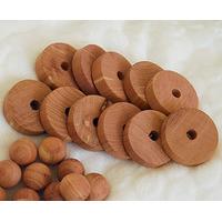 Cedar Scented Mothballs and Rings - SAVE £5