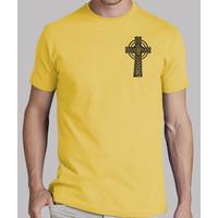 celtic boy manga short, yellow